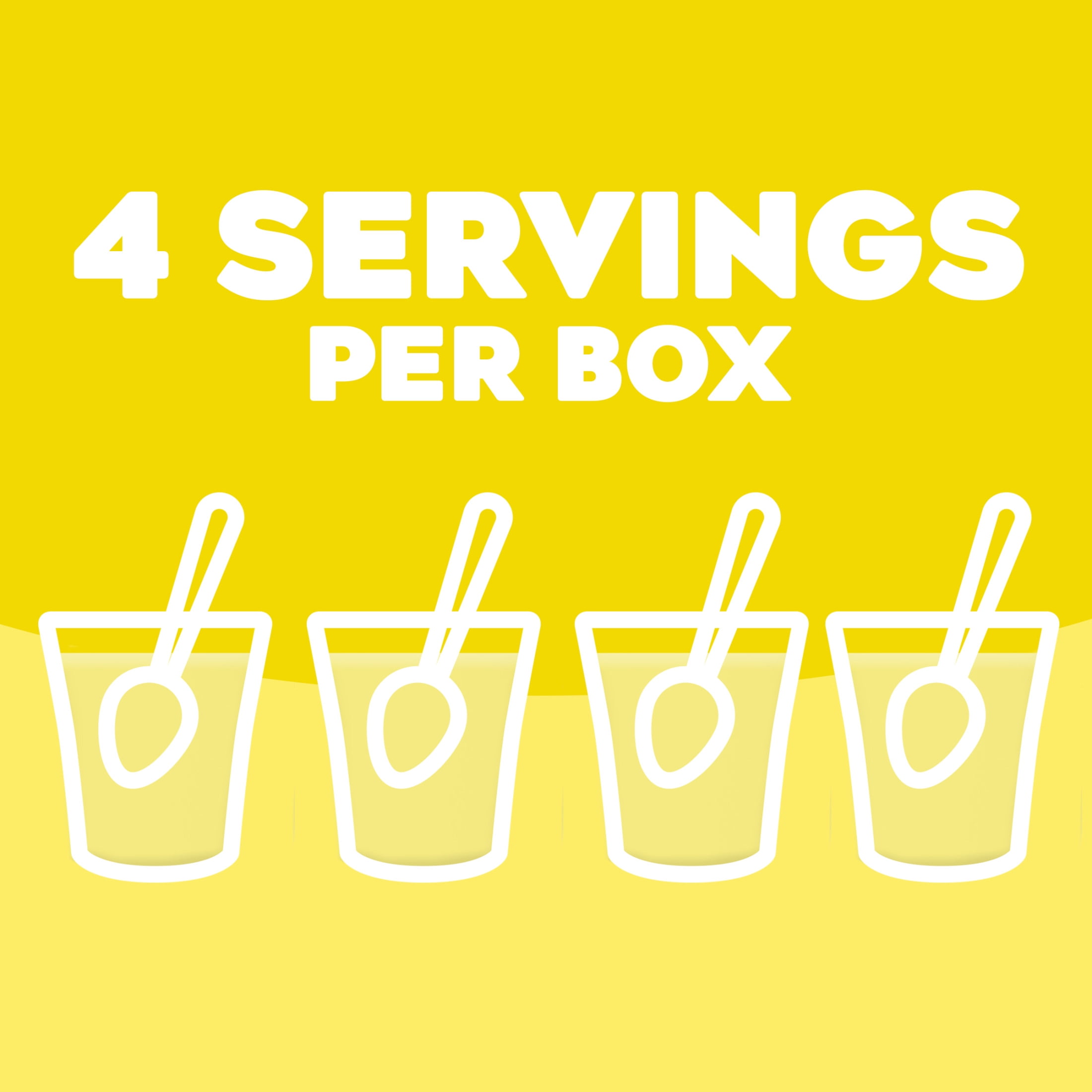 Jell-O Cook & Serve Lemon Naturally Flavored Pudding & Pie Filling Mix, 2.9 oz Box