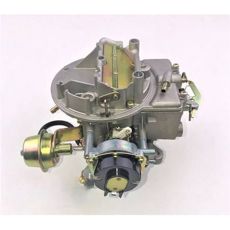 154 2-BARREL CARBURETOR CARB 2100 FORD 289 302 351 JEEP 360 CI (Best Carburetor For 351 Cleveland 2v)