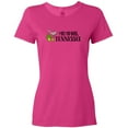 thumbnail image 3 of Inktastic Memphis, Tennessee- Mockingbird Women's T-Shirt, 3 of 5