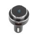 thumbnail image 5 of Transmisor Bluetooth 5.0 inalámbrico manos libres llamadas MP3 audio música estéreo adaptador para coche, 5 of 14