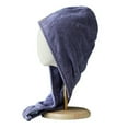 thumbnail image 1 of Ultra Absorbent Quick Drying Soft Hair Wrap Towel / Hair Turban, 1 of 5