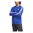 thumbnail image 2 of Sudadera adidas Hombre Essentials 3 Franjas Azul Crewneck azul S, 2 of 9