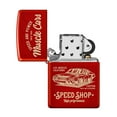 thumbnail image 4 of Zippo 48523 Muscle Car Design Refillable Windproof Pocket Lighter, 4 of 4