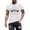 #01 White, variant on Atkumj Independence Day Tee Shirts for Men Fashion Short Sleeve Print Graphic Tee Casual Summer Round Neck Patriotic Tees for 4th of July Party S