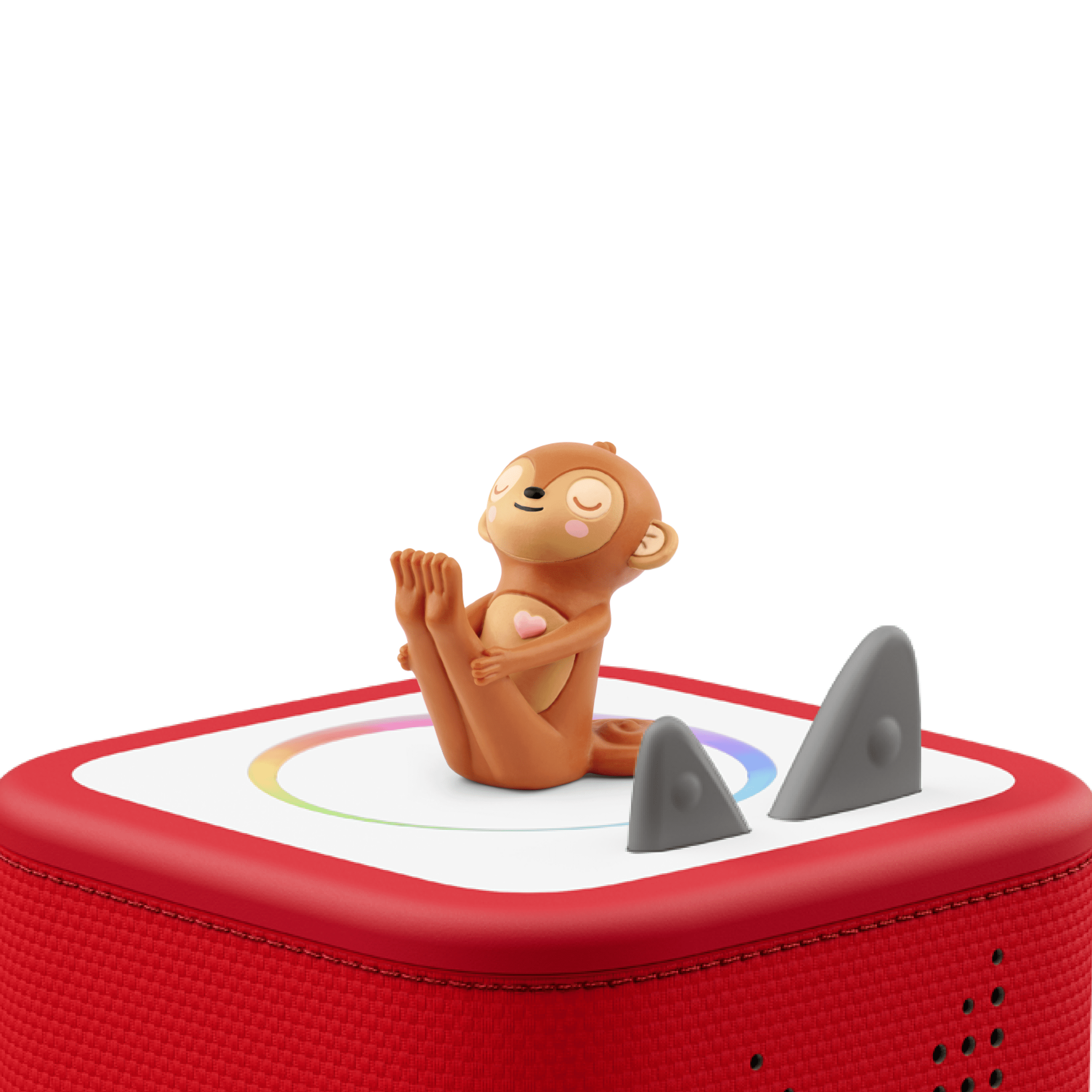 tonies La Pleine Conscience : Mouvement avec Marty le singe Figurine Audio (Anglais)