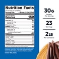 thumbnail image 3 of Nutricost Whey Protein Isolate Powder (Chocolate Peanut Butter, 2 Pounds), 3 of 5