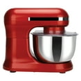 Frigidaire ESTM020RED 4.75Qt. 1,200Watt Retro Stand Mixer (Red