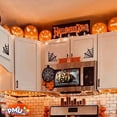 thumbnail image 3 of PMU Halloween Microwave Door Decoration 12in x 24in (3/pkg) Pkg/1, 3 of 6