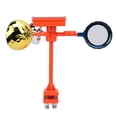 thumbnail image 1 of Dispositivo Disuasorio De Pájaros, Pájaros Versátiles Con Energía Solar Reflejan El Disuasivo Giratorio De 360 ​​​​grados Para Jardín, 1 of 7