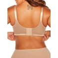 thumbnail image 5 of Bali Women's Double Support Wirefree Bra, Style DF3820, 5 of 8