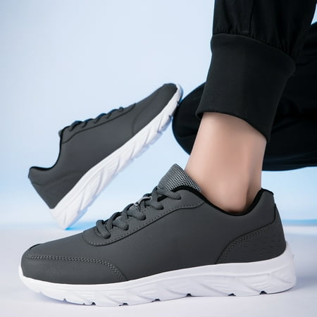 

Men s Lightweight Sport Shoes Comfortable Breathable Shock Absorbing Sneakers For Outdoor Sports Walking Running Hiking