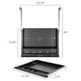 thumbnail image 6 of Mount-It! Large Under Desk Pencil Drawer | 28" Maximum Extension, 6 of 9