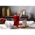 thumbnail image 2 of Majestic Gifts Inc. Glass Tumbler-Whiskey Glass-Opal-13 Oz-Set/6, 2 of 5