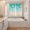 Brown Teal, variant on Teal Yellow Ombre Coastal Kitchen Curtains Window Panels, Sea Nautical Summer Beach Starfish Coral Insulated Window Treatment Curtain, Grommet Curtains for Bedroom/Living Room, 2 Piece 42"Wx45"L