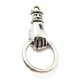 thumbnail image 2 of Plated Alloy Pendants Hand Hold Ring Antique Silver 27x13.5x4mm Hole: 1.5mm, 2 of 3