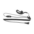 thumbnail image 2 of Auriculares Con Clip En Forma De G, Auriculares Con Forma De G De 1 Clavija Estable Y Confiable Con Diseño Flexible Para Eventos Grupales Para T6200C / T5428 Radio De 2 Vías Para, 2 of 8