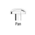 thumbnail image 2 of CRL 8X34PHPSDBS-XCP100 CRL Brushed Stainless 8-18 x 3/4" Self-Drilling Pan Head Phillips Screws - pack of 100, 2 of 6