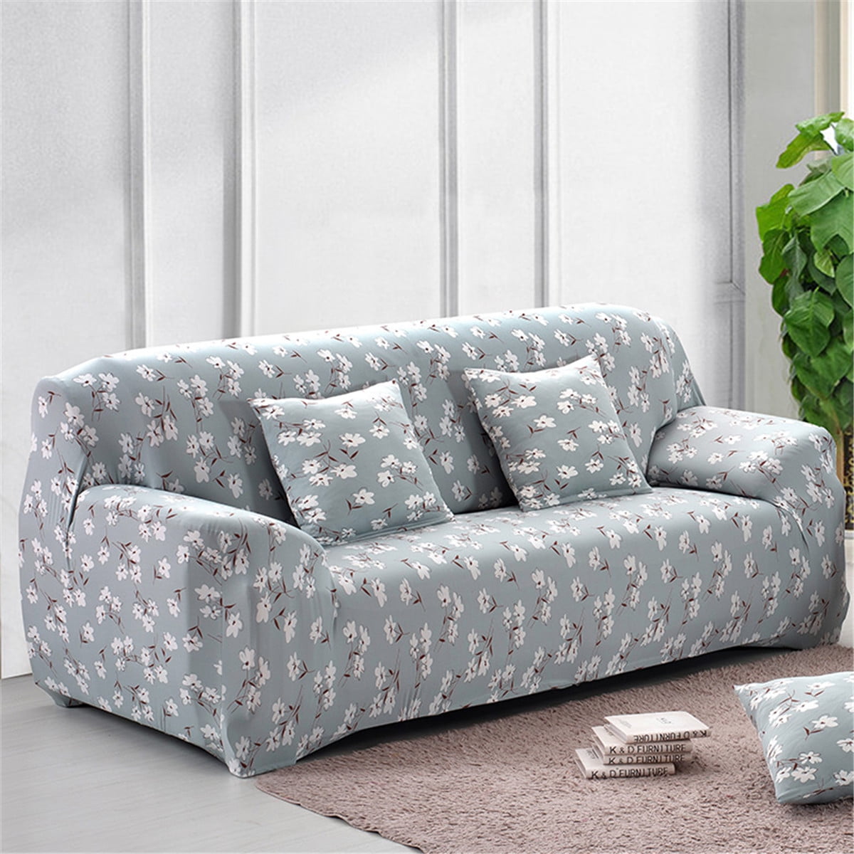 Moaere 4 Size Sofa Shield Original Reversible Slipcover Slip Moaere 4 Size Sofa Shield Original Reversible Slipcover Slip Resistant Furniture Protector Couch Cover Throw For Pets Kids Cats Com