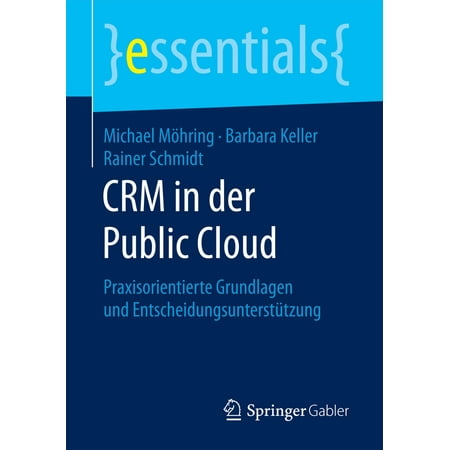 CRM in der Public Cloud - eBook (Best Cloud Crm 2019)