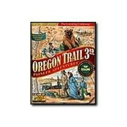 Oregon Trail 3rd Edition - 3rd Edition - Mac, Win - CD - English