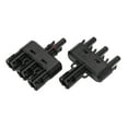 thumbnail image 2 of Conector, conector solar, rama en T, adaptador solar, divisor solar, valor inmejorable, 2 of 8
