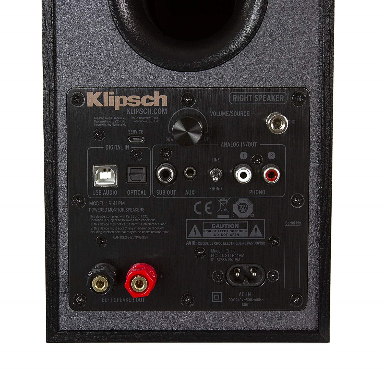 klipsch reference 4