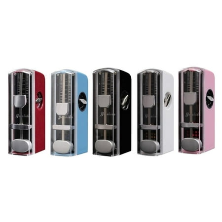 Quality Super Mini Guitar Mechanical Metronome 11cm Height Mobile Metronome New