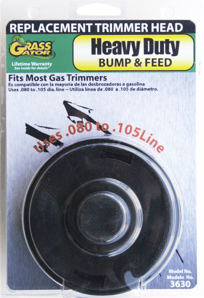 TRIMMER HEAD STUDS 4 MULTI APPLICATION HEADS FITS MOST STRAIGHT SHAFTS TRIMMERS 