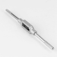 thumbnail image 2 of Adjustable Tap Wrench Thread Tapping Handle Cutting Tool Die Hand Tapping Reamer Tapping Wrench Handle M5-M20, 2 of 5