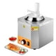thumbnail image 1 of VEVOR Dispensador de queso electrico de 2,4 l con bomba, calentador comercial de salsa de chocolate caliente, 30-110 °C, 1 of 9