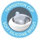 thumbnail image 5 of Sippy Cup Chicco Transition, 200 ml, para bebés de más de 4 meses, 5 of 7