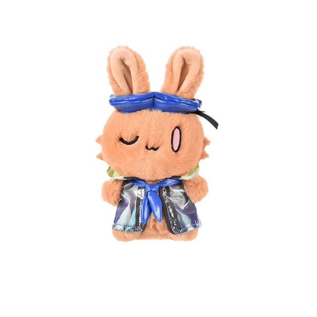 Sunsyea Arknights Marchandise Officielle Original Authentique Collection de Lapins Poupée en Peluche QZX