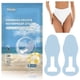 thumbnail image 1 of Swimming Waterproof Patch Breathable Women Bath Private Stickers Women Bath Private Patches For Women, Girls, Ladies, 1 of 5