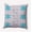 Light Purple, variant on 16" x 16" Simply Daisy Let It Snow Polyester Indoor/Outdoor Pillow, Light Purple Qty 1