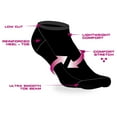 thumbnail image 4 of Avia Women's Performance Flat Knit Low Cut Socks, 10+3 Bonus Pack, 4 of 7