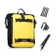 thumbnail image 1 of Sonducket Bolsa de alforjas de Motor, estante trasero impermeable multifuncional, bolsas de equipaje para maletero de motocicleta, Ciclismo Amarillo, 1 of 6