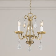 Daphne 3 Light Mini Chandelier