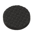 thumbnail image 4 of 18pzs Protector de almohadilla pata silla mesa espuma negra autoadhesiva, 4 of 8