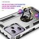 thumbnail image 4 of Funda de teléfono para Xiaomi Poco X5 Pro 5G y Redmi Note 12 Pro de Uso Rudo Shockproof + Cristal 9D, 4 of 5