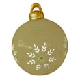 thumbnail image 2 of VBVC Outdoor Christmas Inflatable Decorated Ball Giant Christmas Inflatable Ball Christmas Tree Decorations, 2 of 5