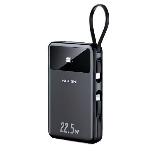 Baseus Portable External Mobile Electronics Charger 10000mAh Power Bank Fast Charging Dual Output Walmart