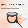 thumbnail image 6 of Color Me Beautiful Color Pro Single Eyeshadow, Long-Lasting Powder for All Skin Types, Malted Milk, 6 of 7