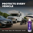 thumbnail image 5 of RejeX 61001 High Gloss Advanced Polymer and Protective Finish Cars and Planes 12 oz, 5 of 10