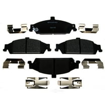 Raybestos Brake Pad Set BPIMGD727CH Fits select: 1999-2005 PONTIAC GRAND AM, 1997-2003 CHEVROLET MALIBU