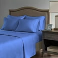 thumbnail image 2 of 6 Piece Premium Bamboo Sheet Set, Deep Pockets, 50 Colors, 2200 Count, Soft, 2 of 6