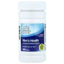 21st Century One Daily, Men's Health, 100 Tablets