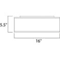 thumbnail image 2 of Maxim Lighting - LED Flushmount - Flush Mount - Prime-120/277V 18W 1 LED Flush, 2 of 4