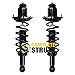 thumbnail image 3 of COMPLETESTRUTS Rear Quick Complete Strut Assemblies with Coil Springs Replacement for 2004-2009 Toyota Prius - Set of 2, 3 of 4