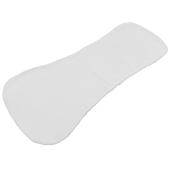 Zaqw Washable Adult ,Elderly Care Urinary Washable Reusable High Absorbent Adult Incontinence Urine Pad,Reusable Adult Urinary Pads