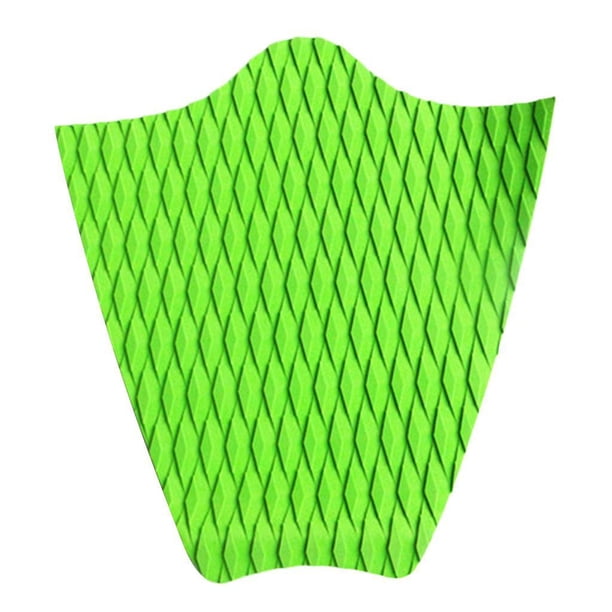 Soidarity Alfombrilla de tracción para perros antideslizante autoadhesiva SUP Stand Up Paddleboard Deportes acuáticos Verde